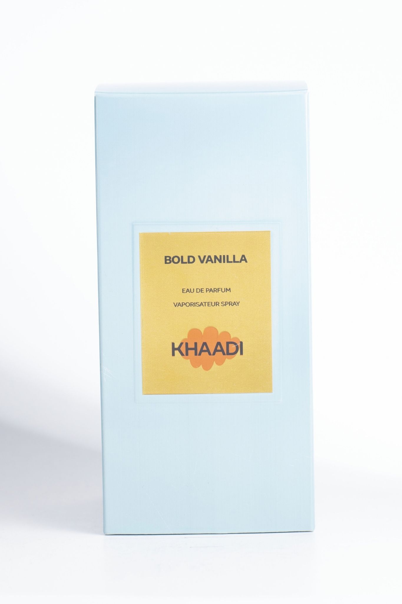 Khaadi Bold Vanilla box