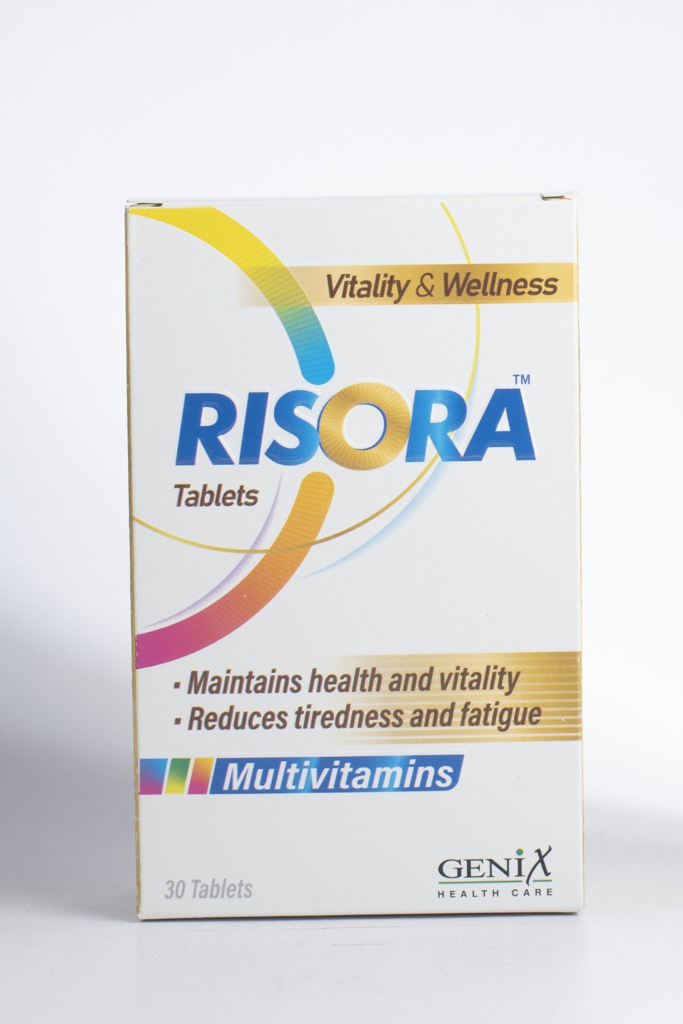 Risora multivitamin carton